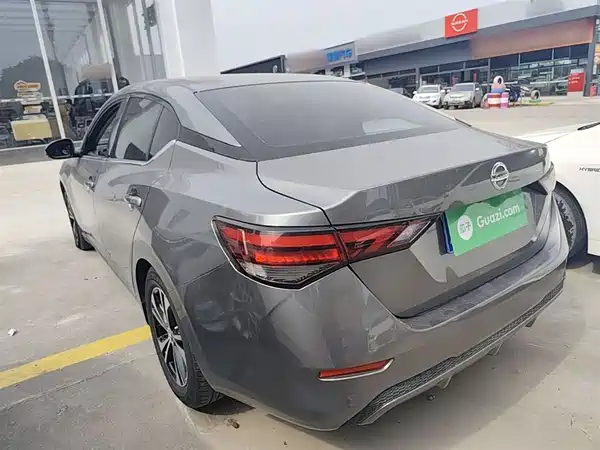 Nissan Sylphy 2021