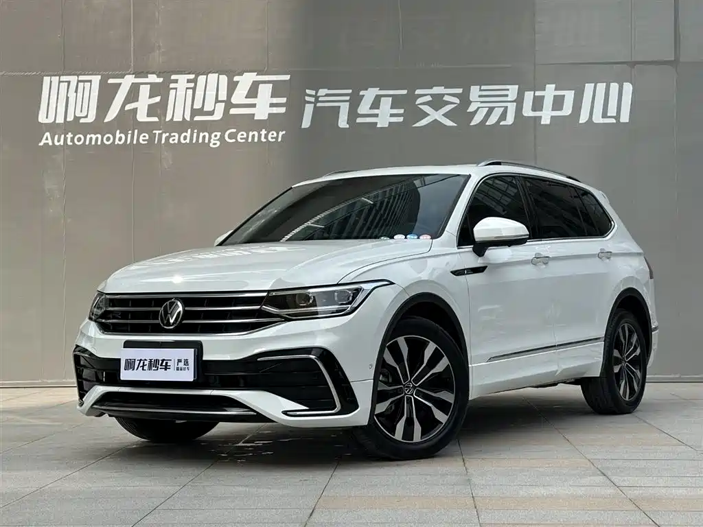 Volkswagen Tiguan L 2024 — фото 14