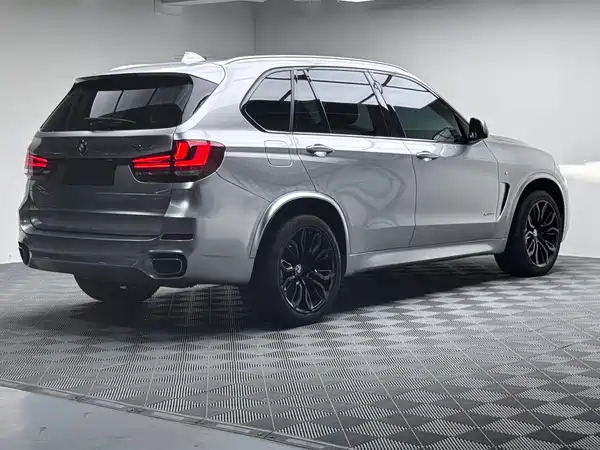 BMW X5 2017