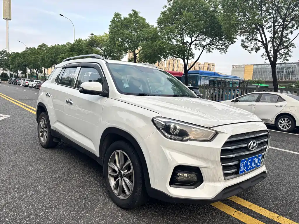 Hyundai ix35 2018 — фото 5
