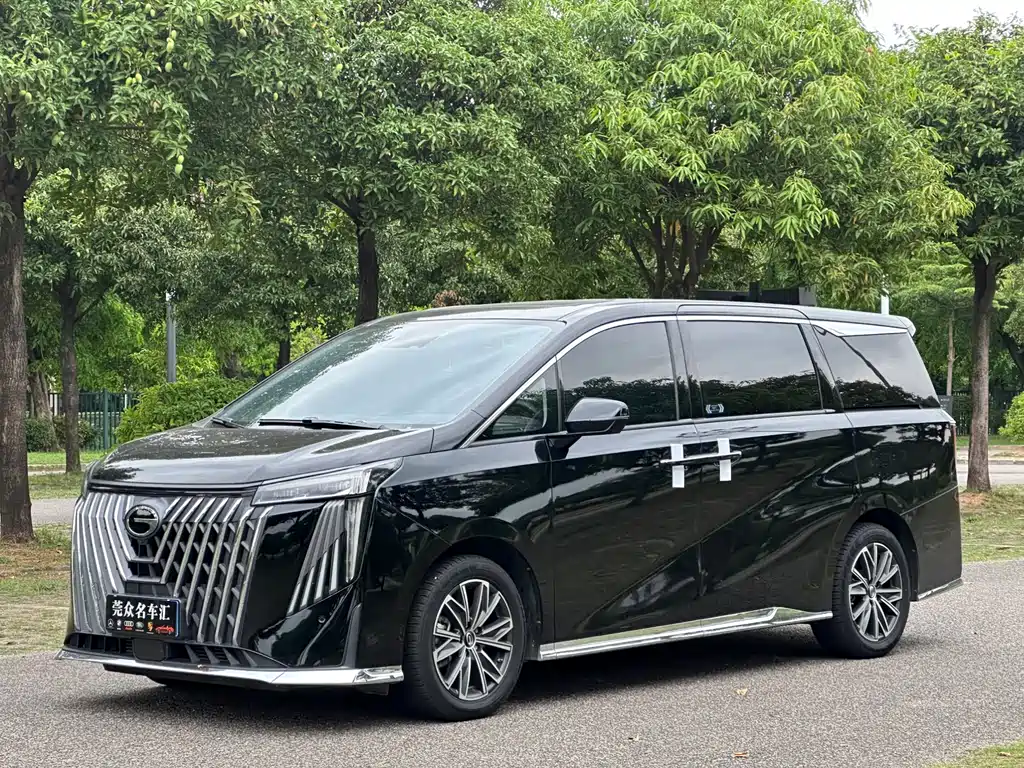 GAC Motor Trumpchi M8 2024 — фото 1