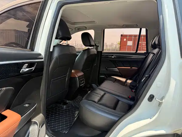GAC Trumpchi GS7 2017