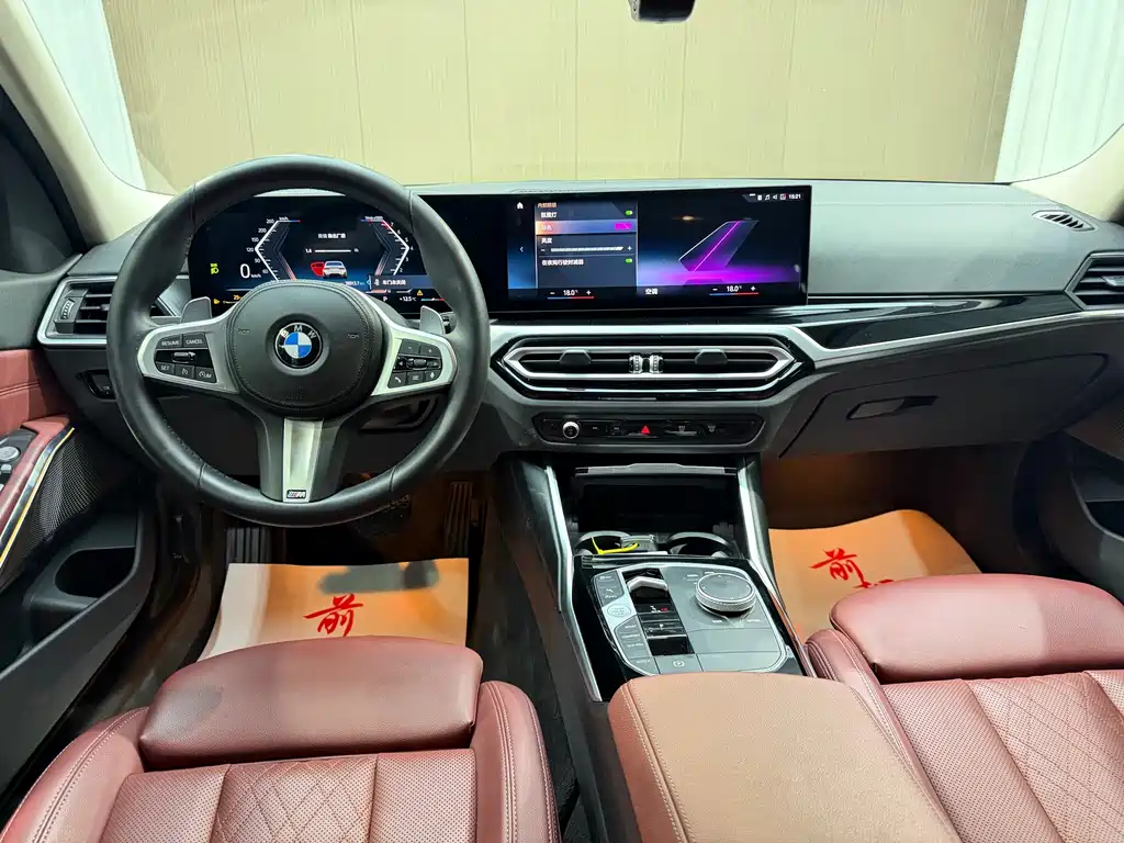 BMW 3 Series 2023 — фото 15
