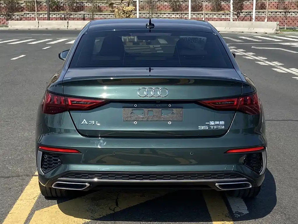 Audi A3 2022 — фото 12