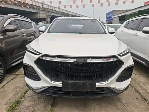 Changan Auchan X5 2021