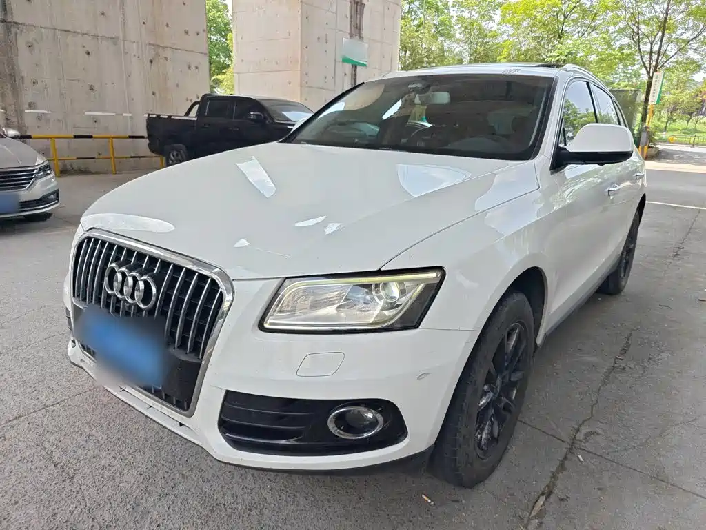 Audi Q5 2016 — фото 1