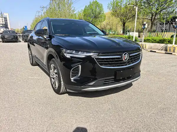 Buick Envision S 2022