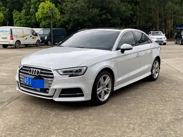 Audi A3 2020