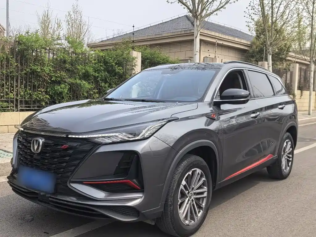Changan CS75 PLUS 2022 — фото 2
