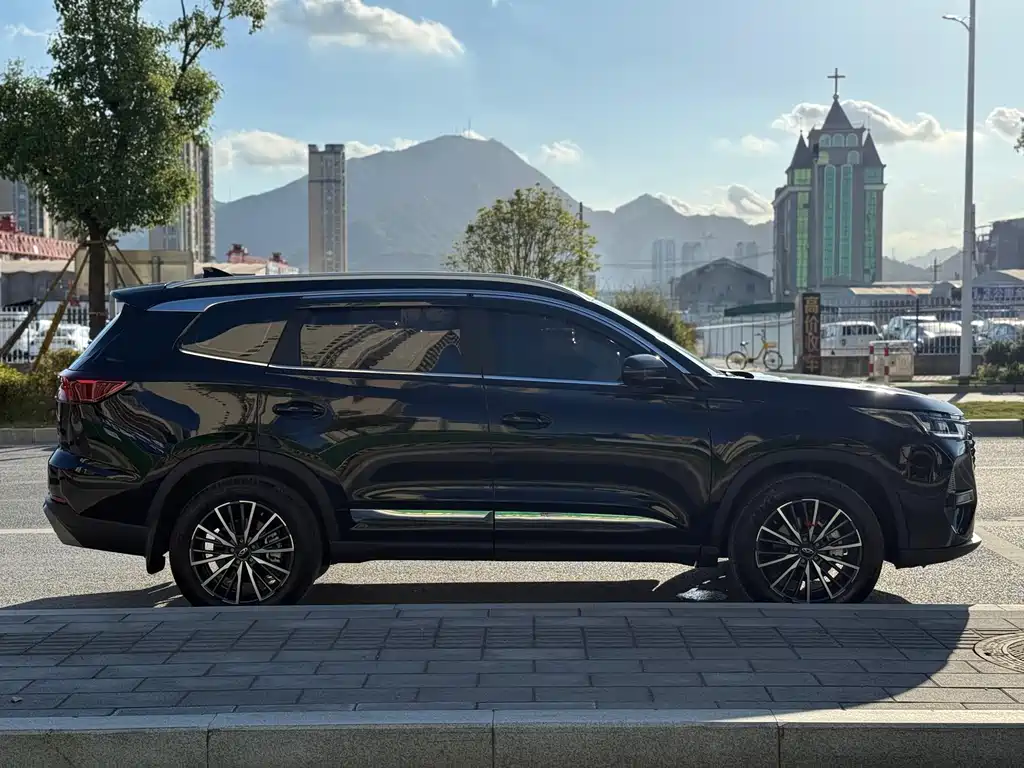 Chery Tiggo 8 PRO 2023 — фото 16