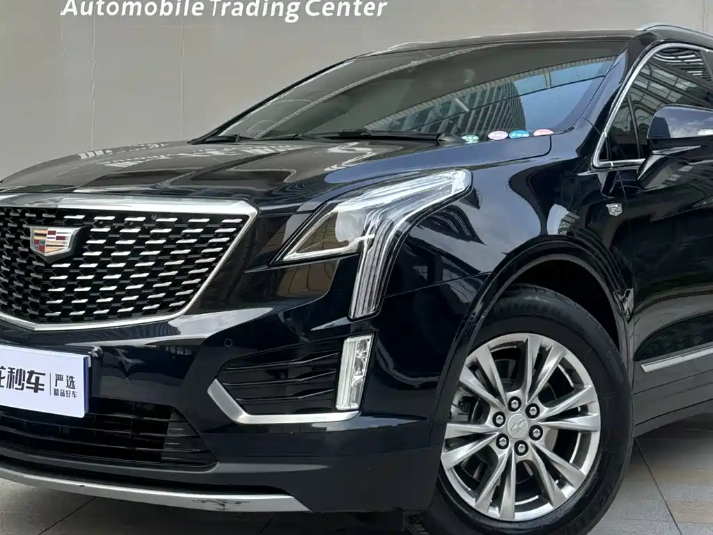 Cadillac XT5 2022 — фото 17