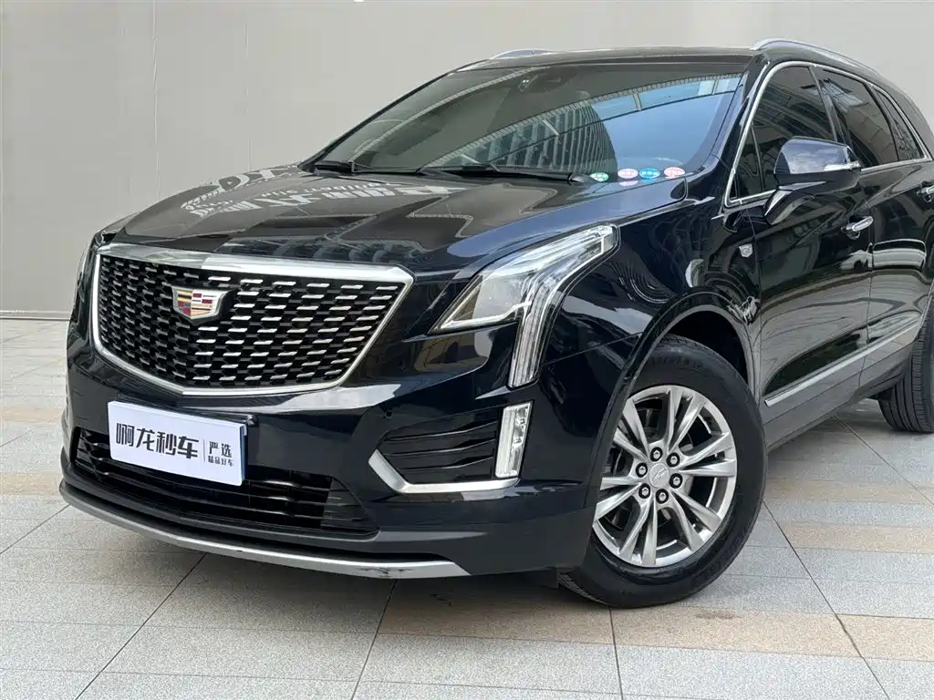 Cadillac XT5 2022 — фото 15