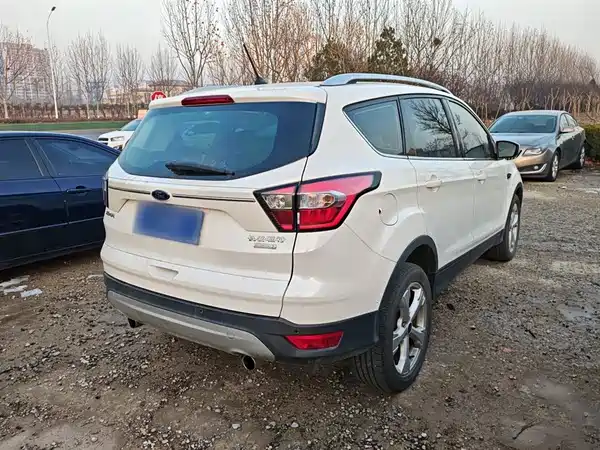 Ford Kuga 2018