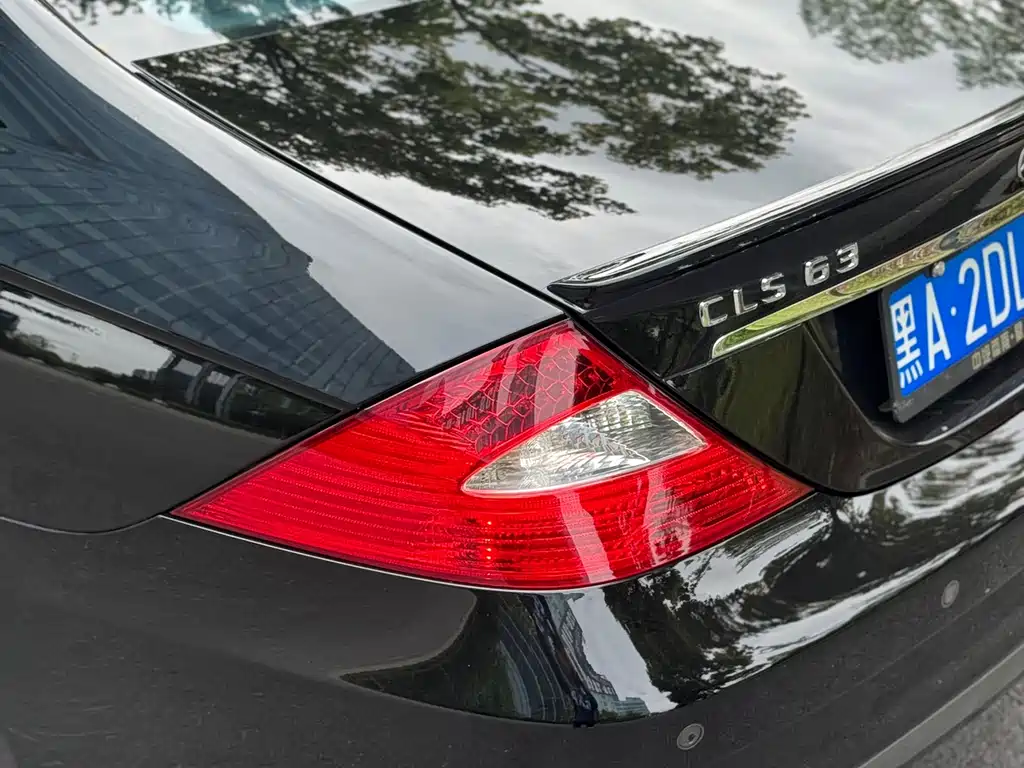 Mercedes-Benz CLS AMG 2010 — фото 9