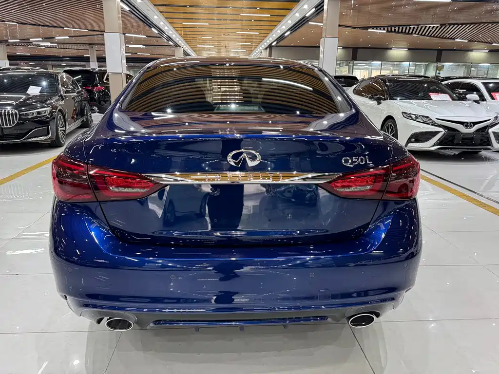 Infiniti Q50L 2020 — фото 15