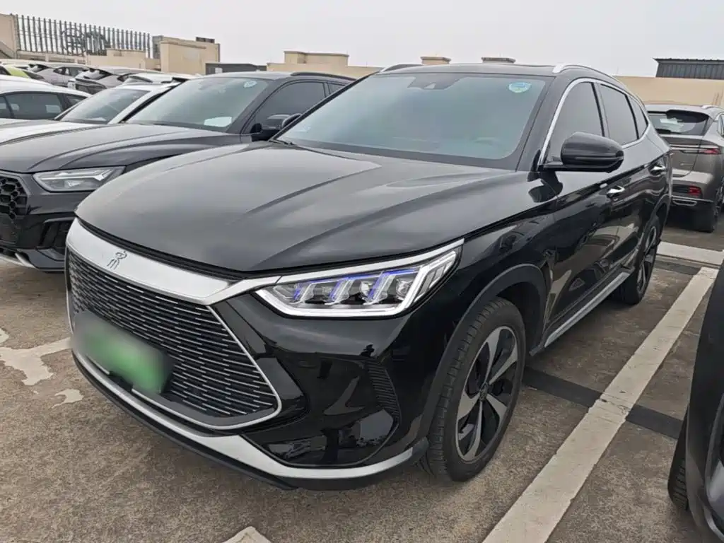 BYD PLUS New Energy 2023 — фото 1