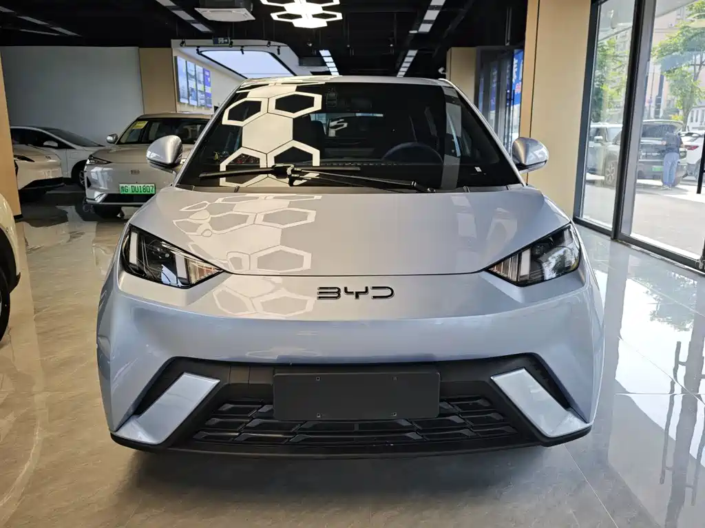 BYD Seagull 2024