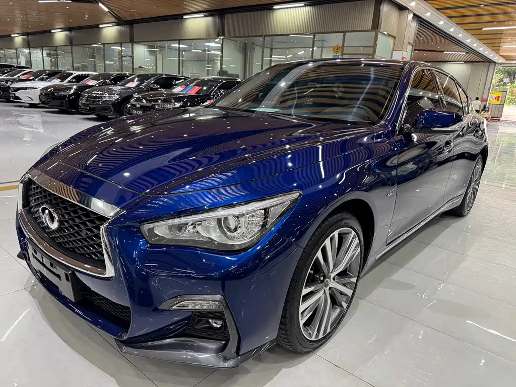 Infiniti Q50L 2020