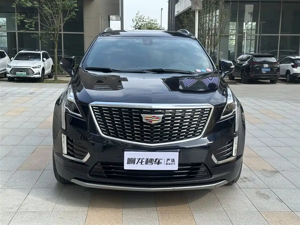 Cadillac XT5 2022 — фото 3