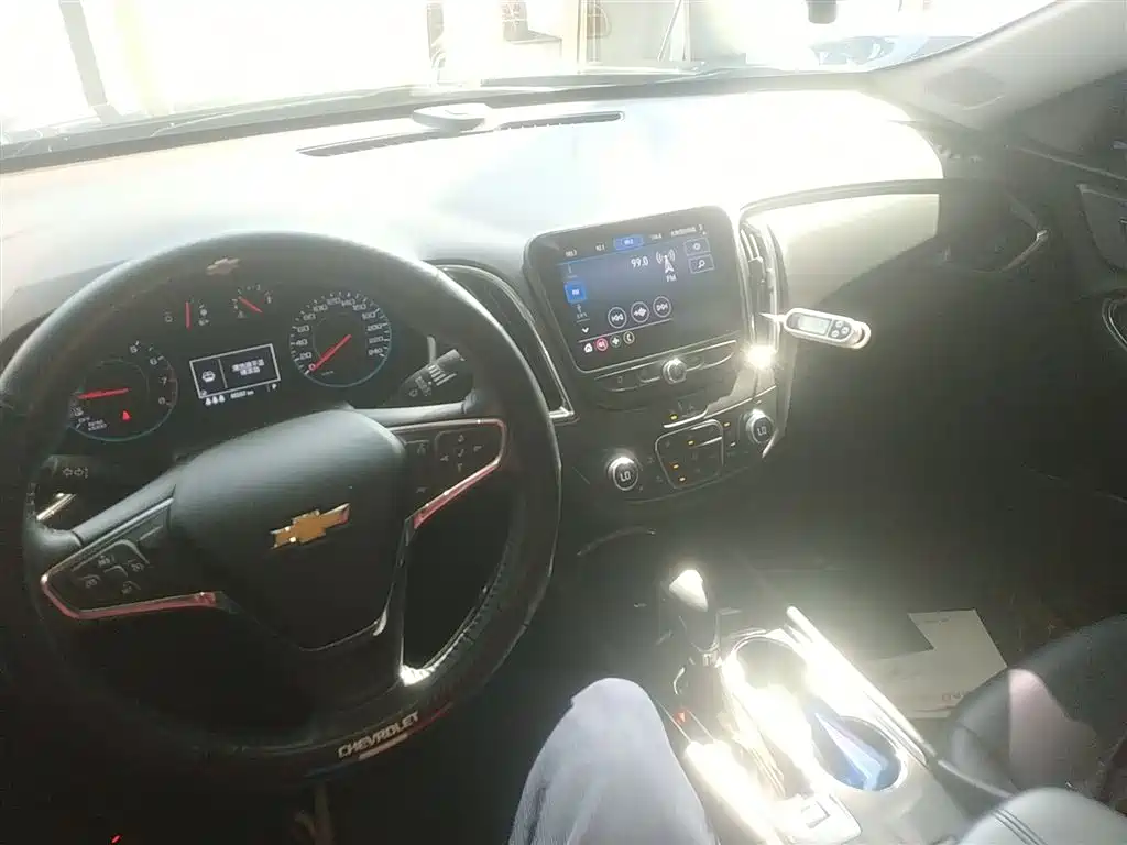 Chevrolet Malibu XL 2021 — фото 10