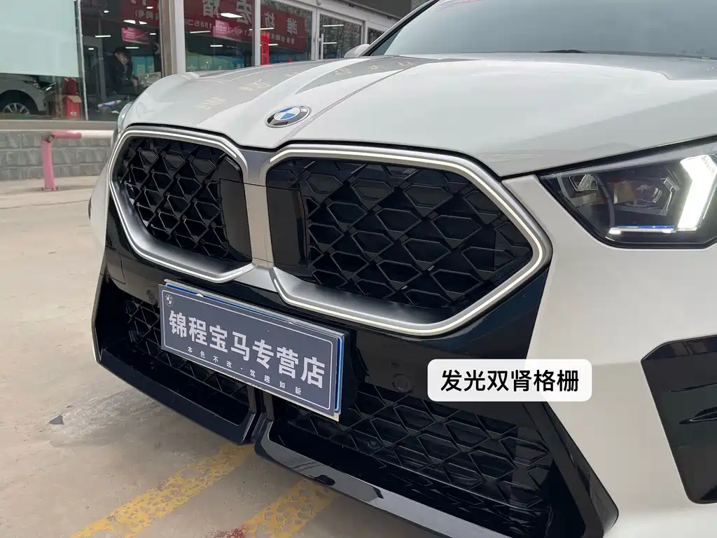 BMW X2 2024 — фото 29