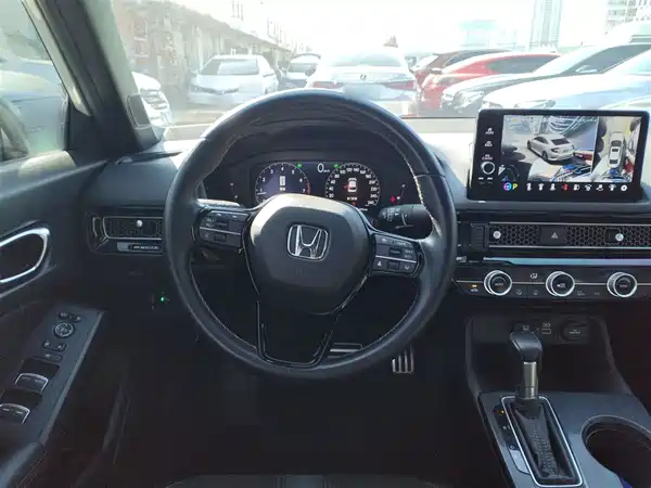 Honda Civic 2022