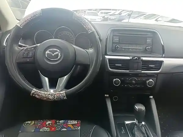 Mazda CX-5 2016