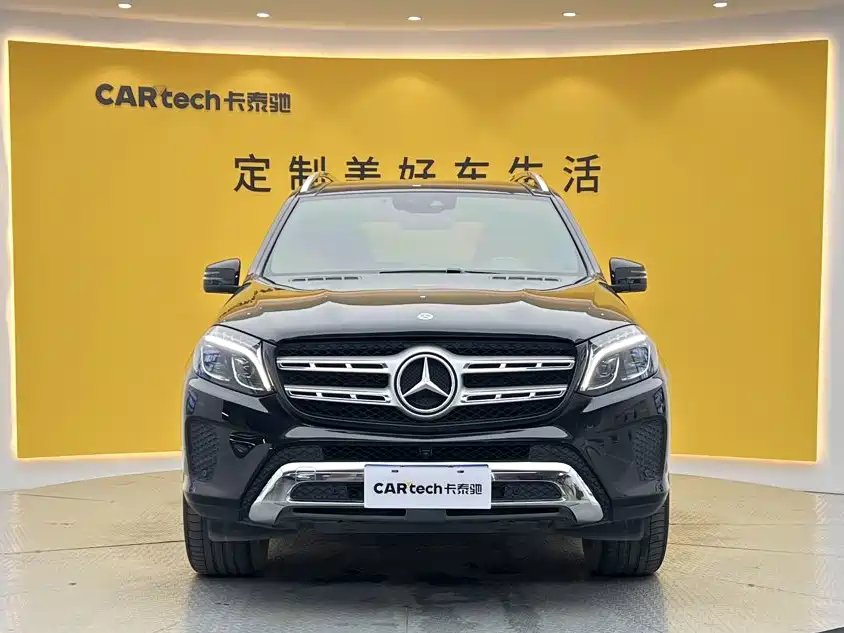 Mercedes-Benz GLS 2019 — фото 3