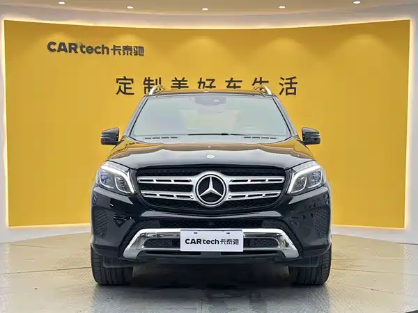 Mercedes-Benz GLS 2019