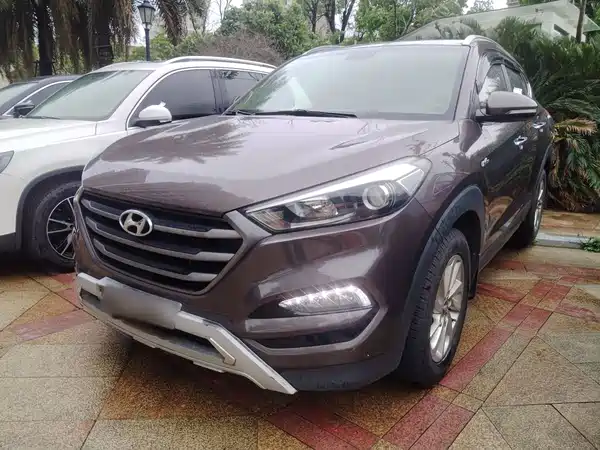 Hyundai Tucson 2016