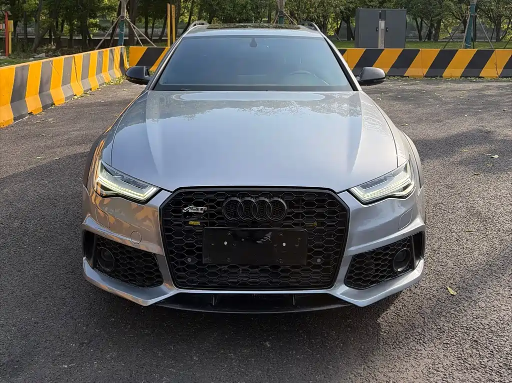 Audi A6 2017 — фото 2