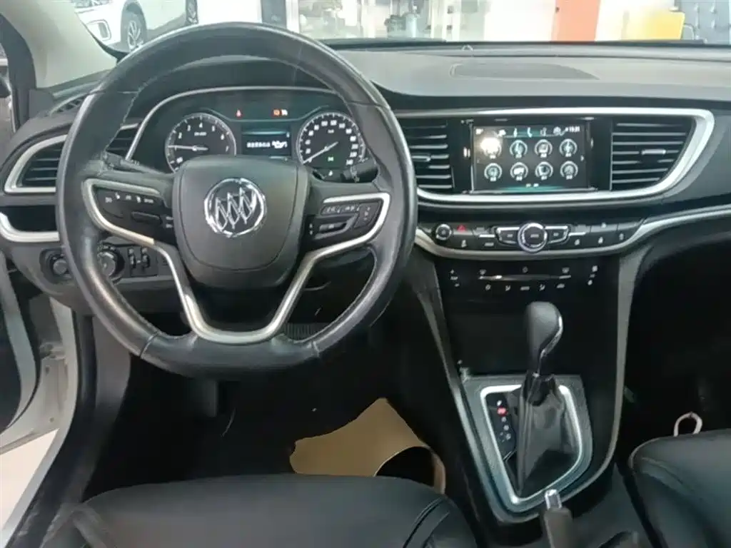 Buick Excelle 2020 — фото 10