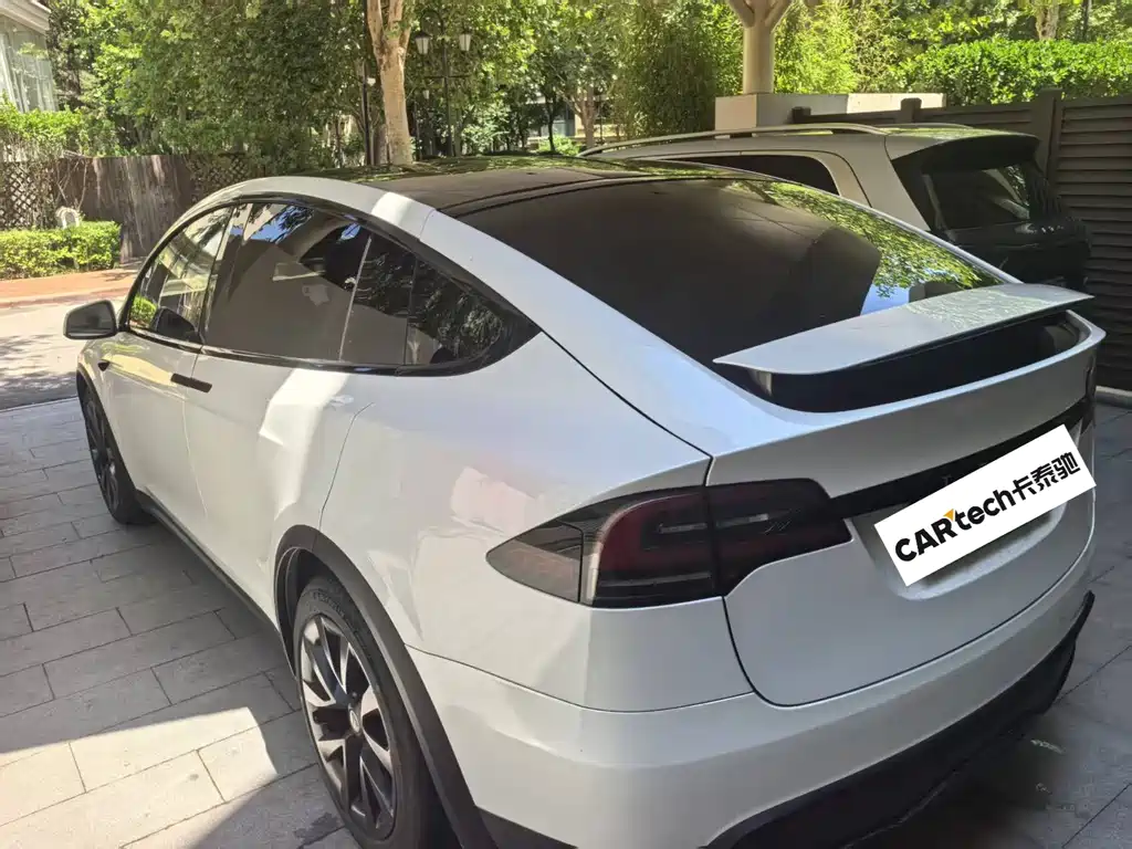 Tesla Model X 2023 — фото 6
