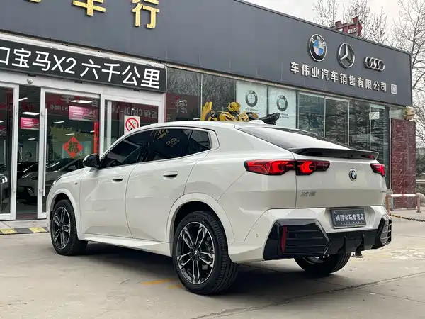 BMW X2 2024