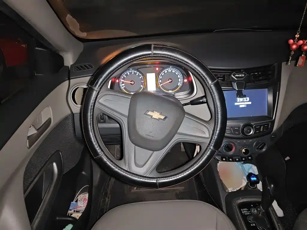 Chevrolet Sail 2017 — фото 3