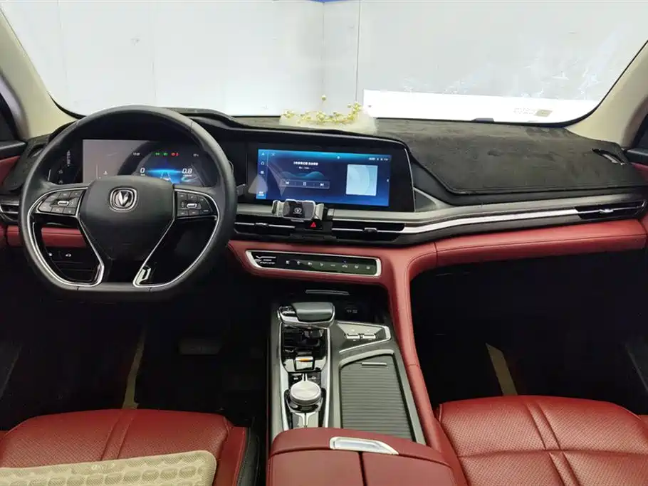 Changan CS75 PLUS 2020 — фото 12