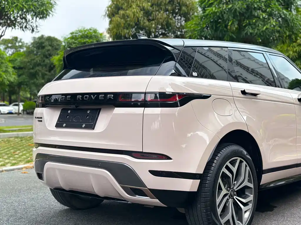 Land Rover Range Rover Evoque 2020 — фото 10