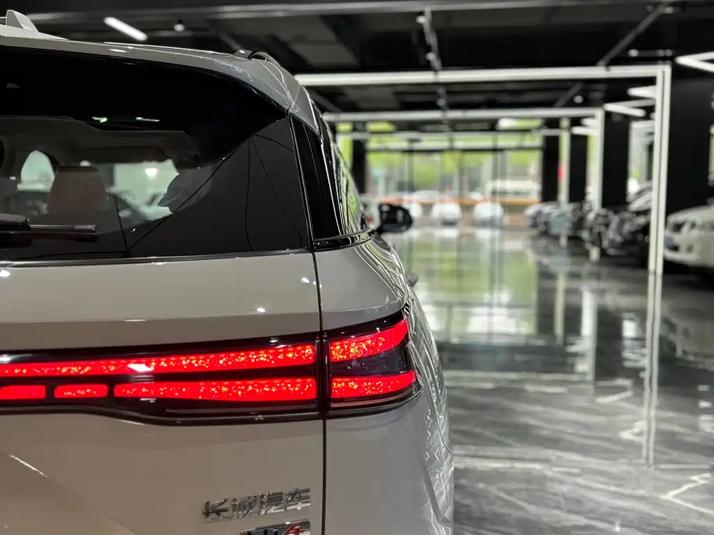 Haval Xiaolong MAX 2025 — фото 38
