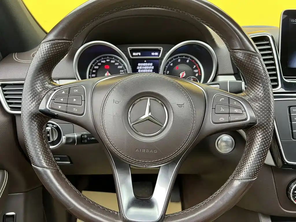 Mercedes-Benz GLS 2019 — фото 15