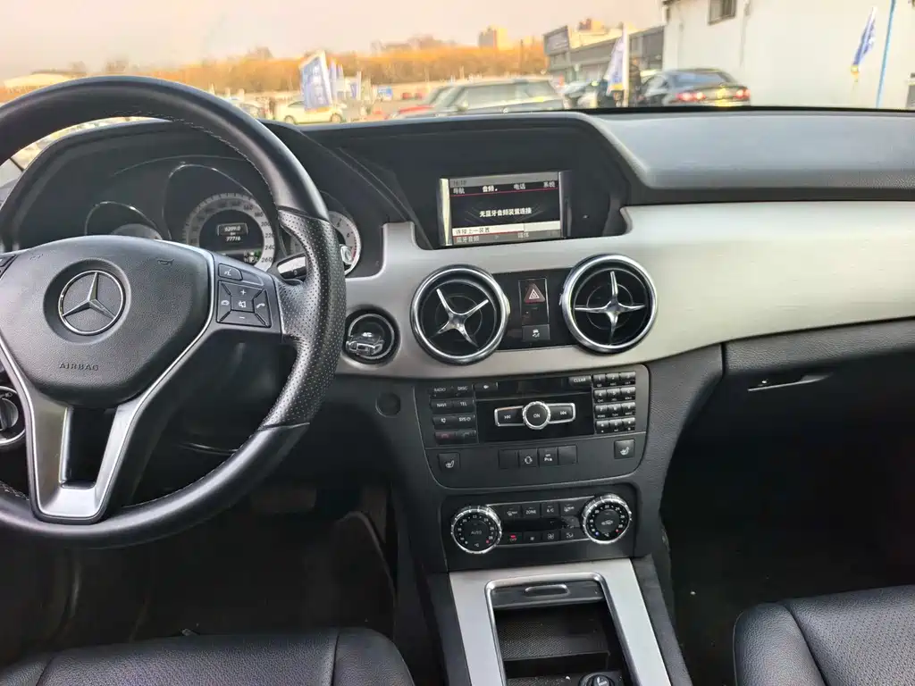 Mercedes-Benz GLK-Class 2013 — фото 12