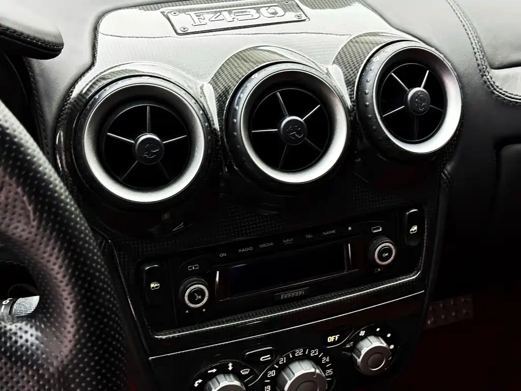Ferrari F430 2007 — фото 14