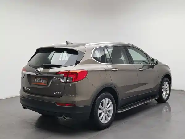Buick Envision Plus 2016