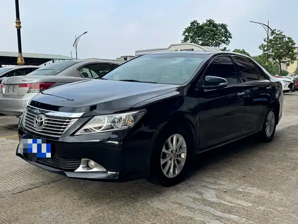 Toyota Camry 2012
