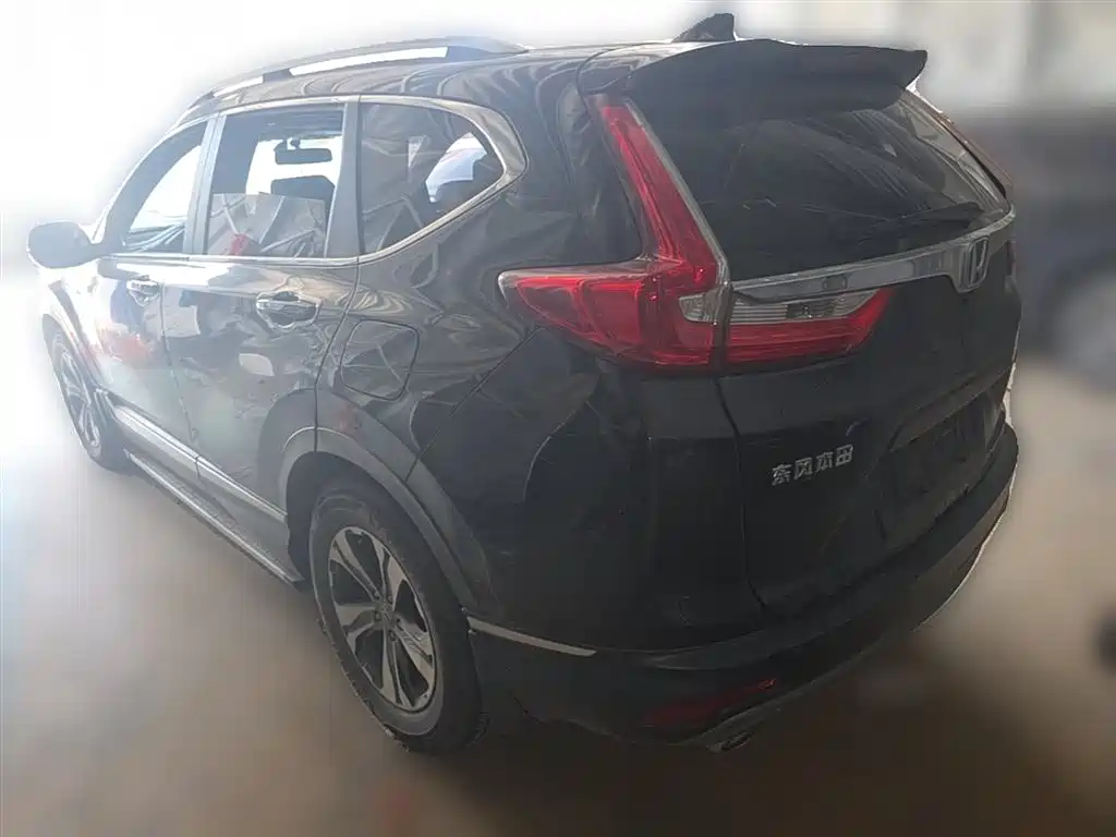 Honda CR-V 2019 — фото 9
