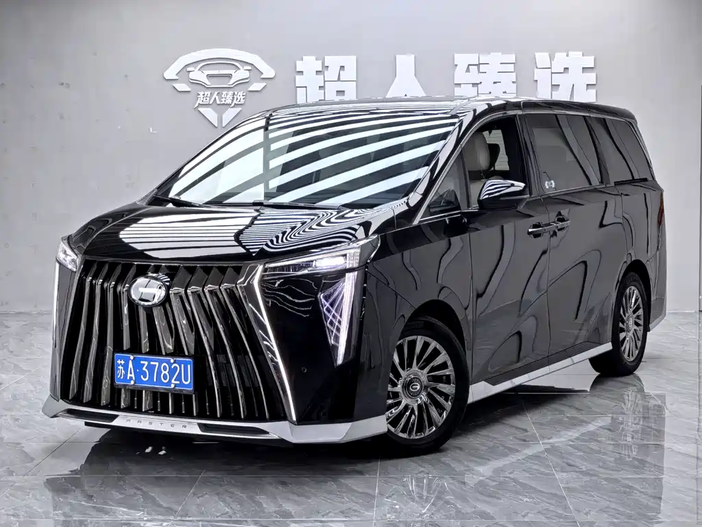 GAC Motor Trumpchi M8 2023 — фото 1