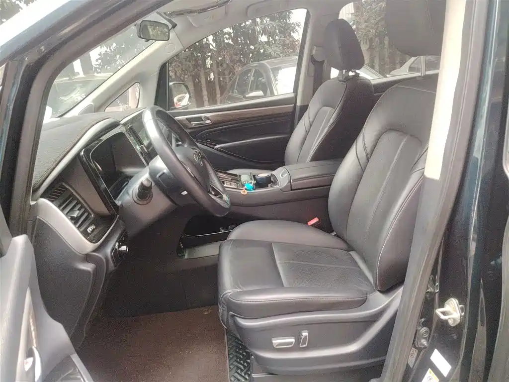 GAC Motor Trumpchi M8 2023 — фото 15