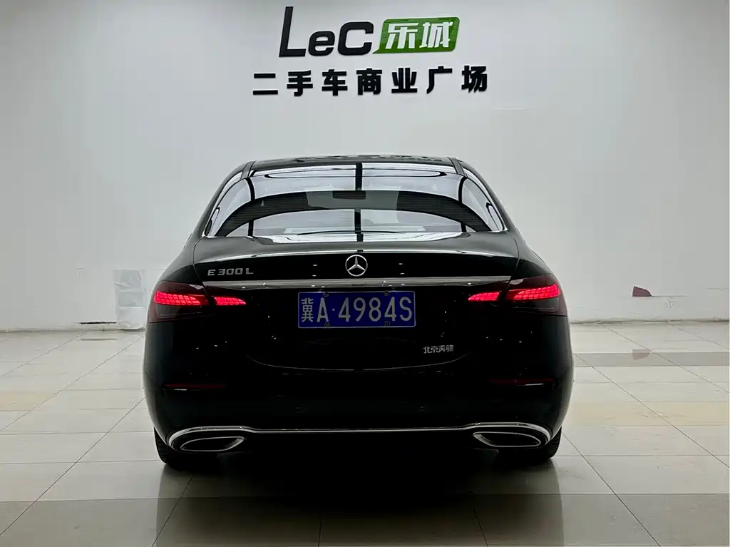 Mercedes-Benz E-Class 2020 — фото 5