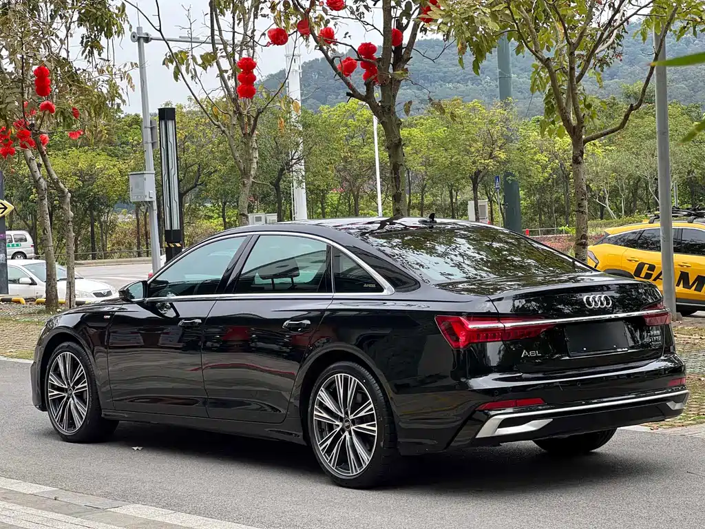 Audi A6L 2024 — фото 7