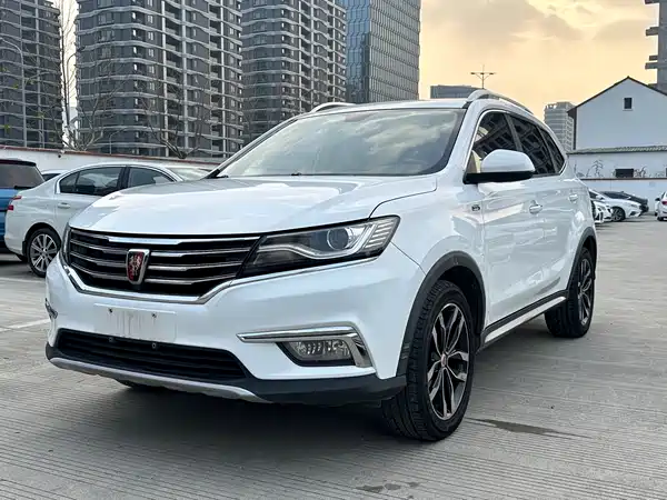 Roewe RX5 2017