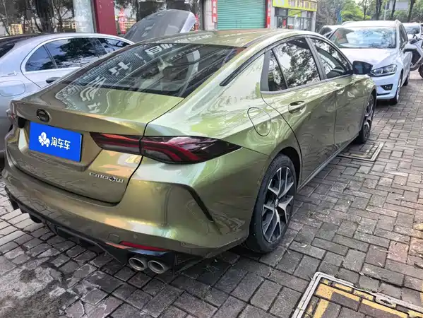 GAC Trumpchi Empow 2021